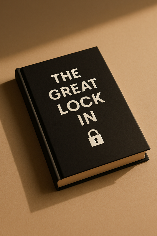 The Great Lock In: 7 days of pure results.
